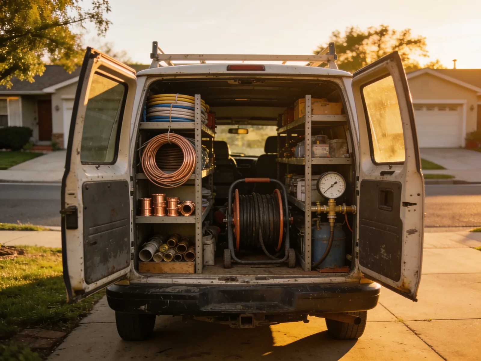 Emergency Plumber company in Houghton Lake, MI